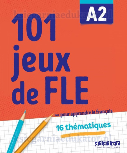 101 jeux de vocabulaire A2