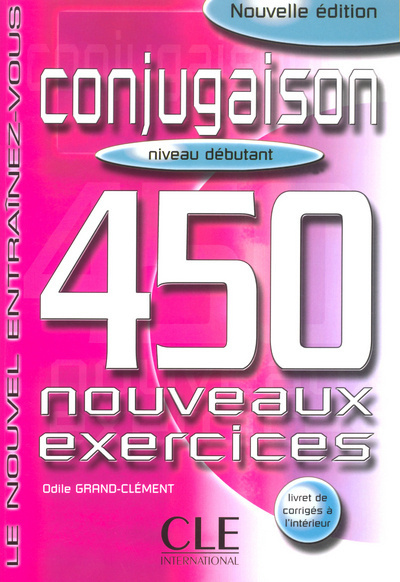 450 conjugaison niveau débutant