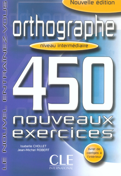 450 orthographe niveau intermediaire