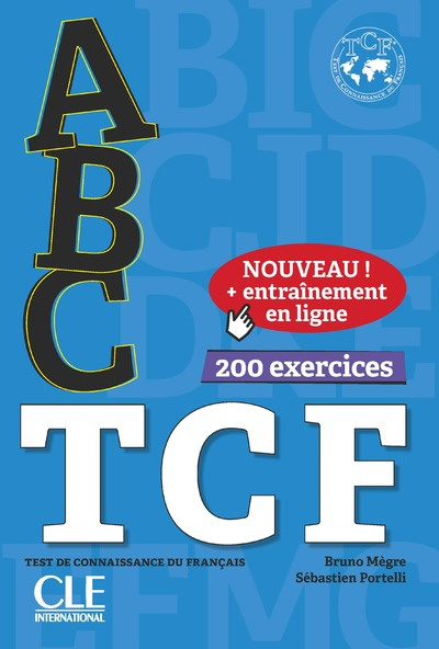 Abc Tcf + cd audio + online