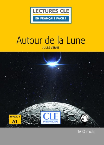 Autour de la lune A1 + audio mp3 online