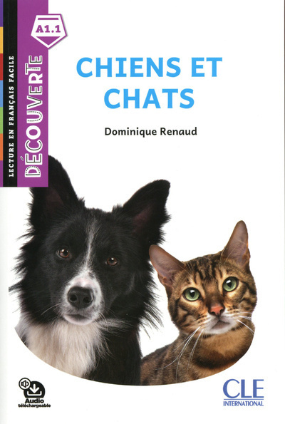 Chiens et chats A1.1 + audio mp3 online