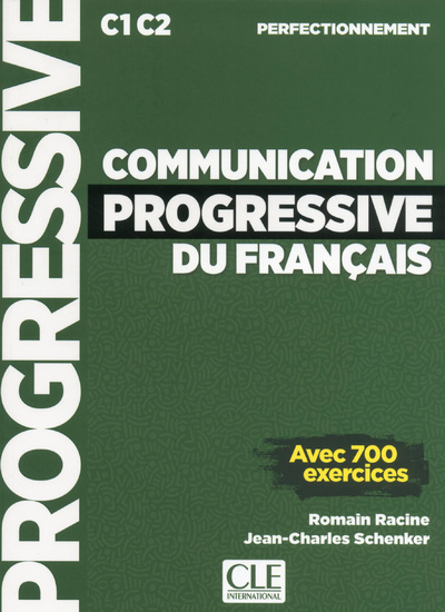 Communication progressive du francais niveau perfectionnement książka + CD audio Communication progressive du francais niveau perfectionnement książka + CD audio