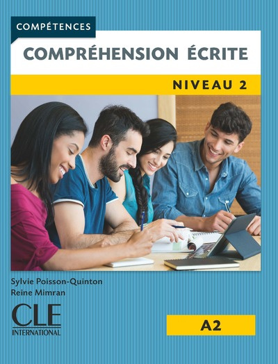 Comprehension ecrite 2 nowa edycja