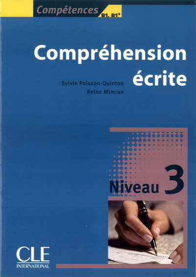 Comprehension ecrite 3