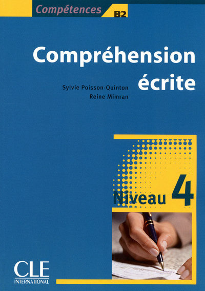 Comprehension ecrite 4