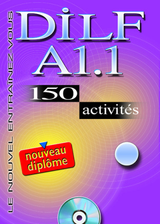 DILF A1.1 150 activites + Cd audio