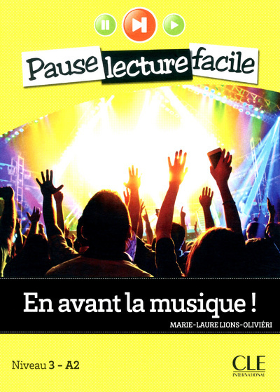 En avant la musique ! A2 + Cd audio