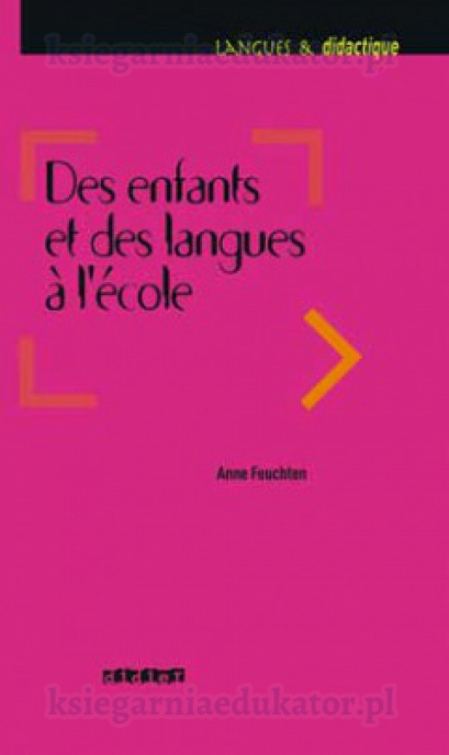 Enfants et des langues a l'ecole