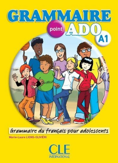 Grammaire point ado A1 + Cd audio