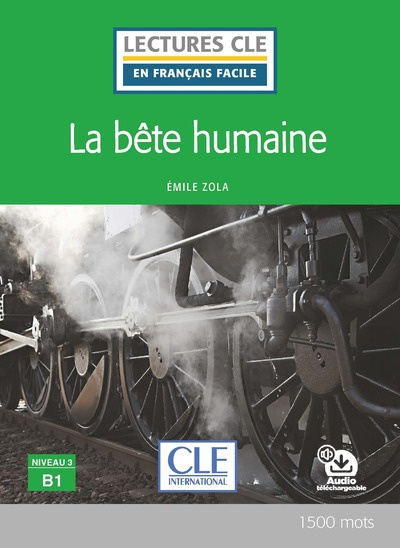 La bete humaine B1 + audio mp3 online