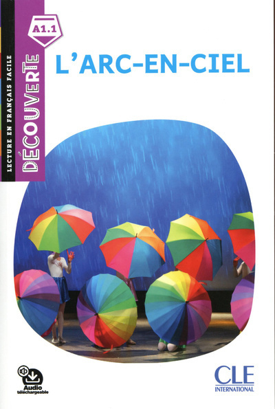 L'arc en ciel A1.1 + audio mp3 online