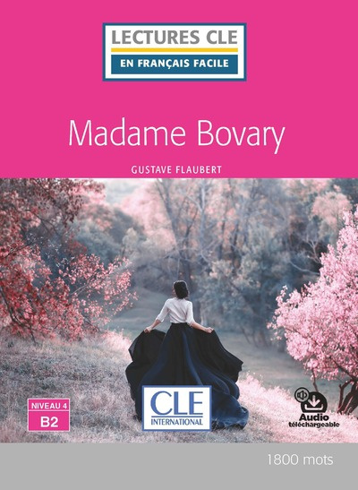 Madame Bovary B2 + audio mp3