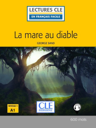 La mare au diable A1 + audio mp3 online