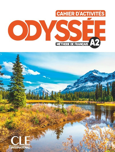 Odyssee A2 zeszyt ćwiczeń + audio online