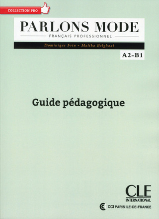 Parlons mode guide pedagogique