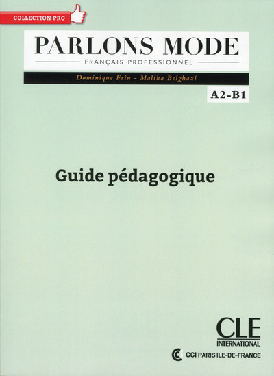 Parlons mode guide pedagogique