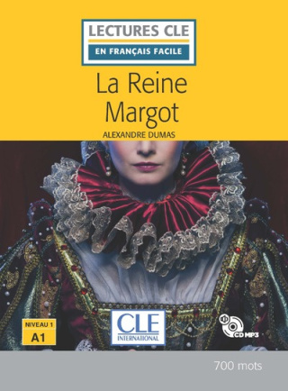 La Reine Margot A1 + Cd mp3