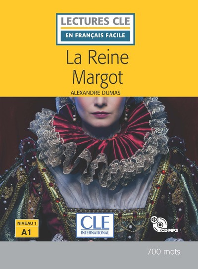 La Reine Margot A1 + Cd mp3