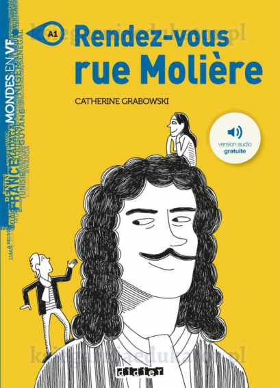 Rendez-vous rue Moliere A1 + audio mp3 online