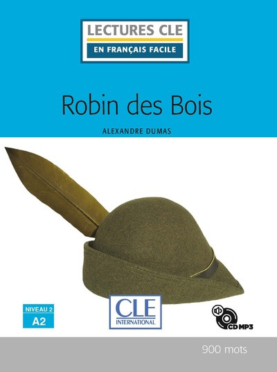 Robin des bois A2 + Cd mp3