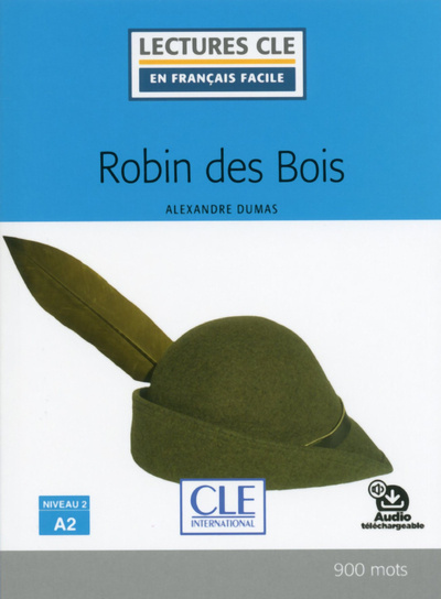 Robin des bois A2 + audio mp3 online