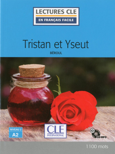 Tristan et Iseult A2 + Cd mp3