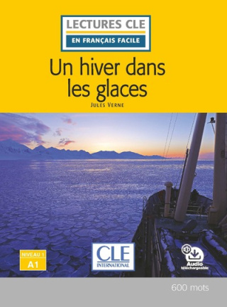 Un hiver dans les glaces A1 + Cd mp3