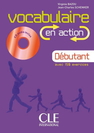 Vocabulaire en action A1 + Cd audio