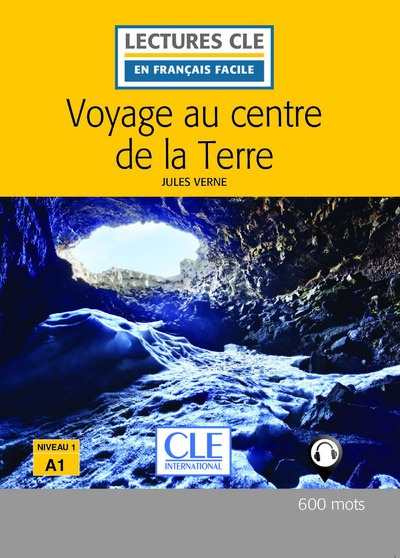 Voyage au centre de la Terre A1 + audio mp3 online