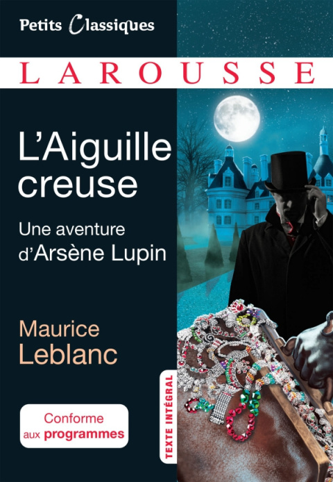 Arsène Lupin L'Aiguille creuse