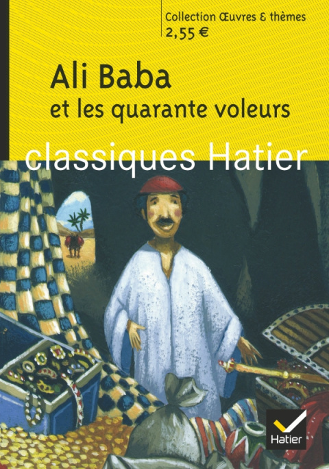 Ali Baba et les quarante voleurs