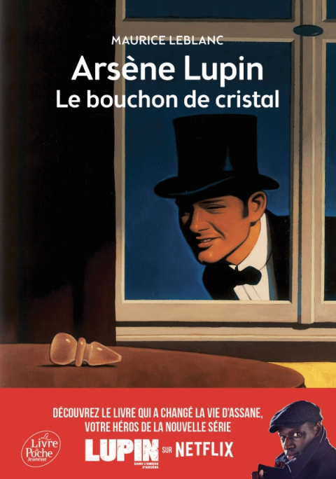 Arsène Lupin le bouchon de cristal