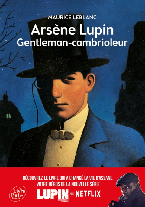 Arsène Lupin Gentleman-Cambrioleur