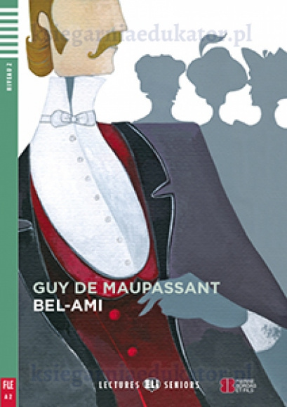 Bel-Ami A2 + audio mp3 online