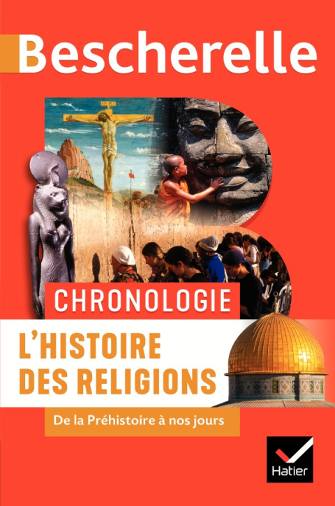 Bescherelle Chronologie de l'histoire des religions