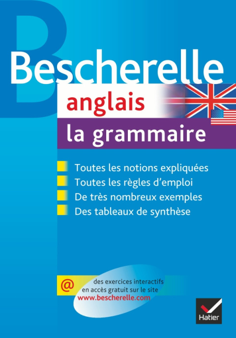 Bescherelle Anglais la grammaire