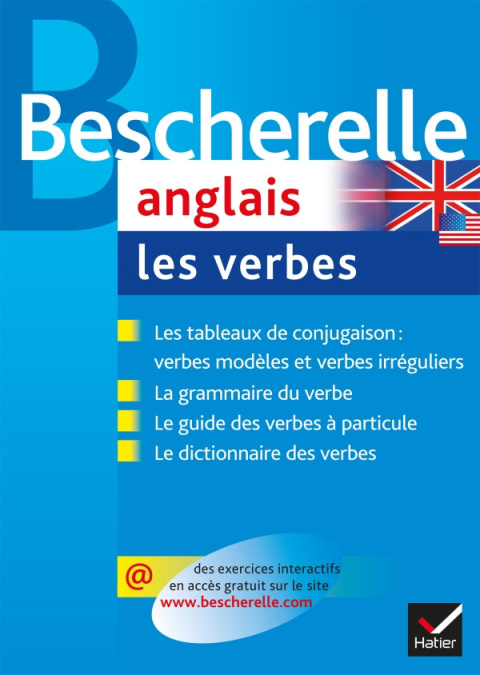 Bescherelle Anglais les verbes