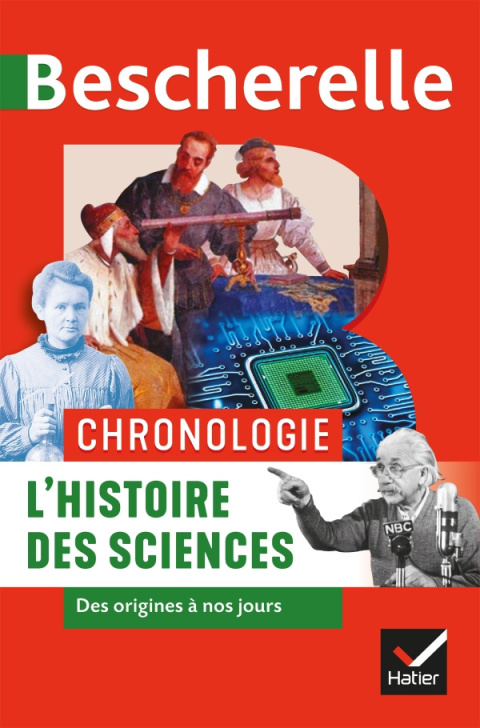 Bescherelle Chronologie de l'histoire des sciences