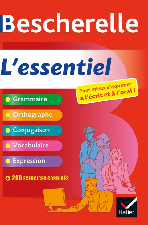 Bescherelle l'essentiel