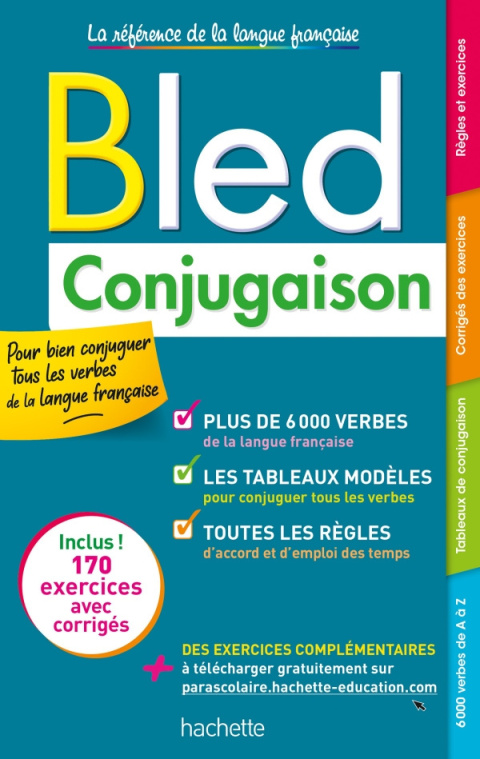 Bled Conjugaison