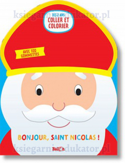 Bonjour Saint-Nicolas!