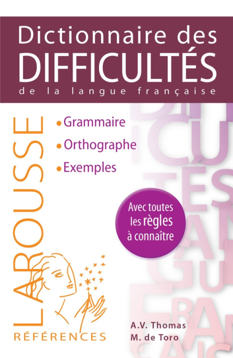 Dictionnaire des difficultés de la langue française