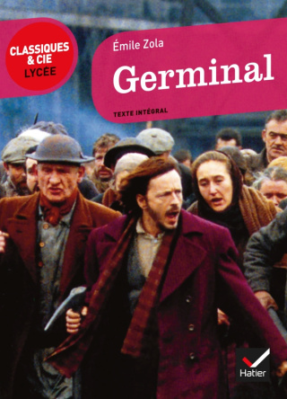 Germinal. Emile Zola