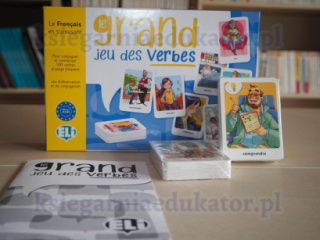 Le grand jeu des verbes