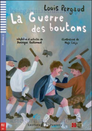 Guerre des boutons A2 + audio mp 3