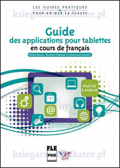 Guide des applications pour tablettes en cours de français