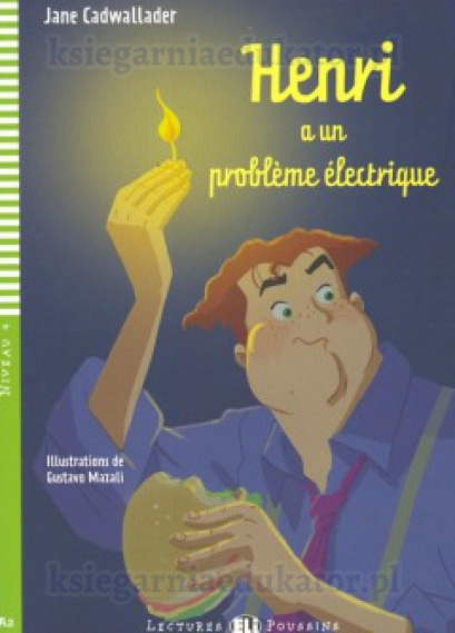 Henri a un problème électrique A2 + Cd audio