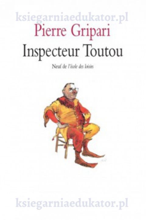 Inspecteur Toutou Crac! dans le sac!