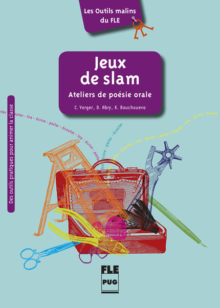 Jeux de slam Ateliers de poésie orale